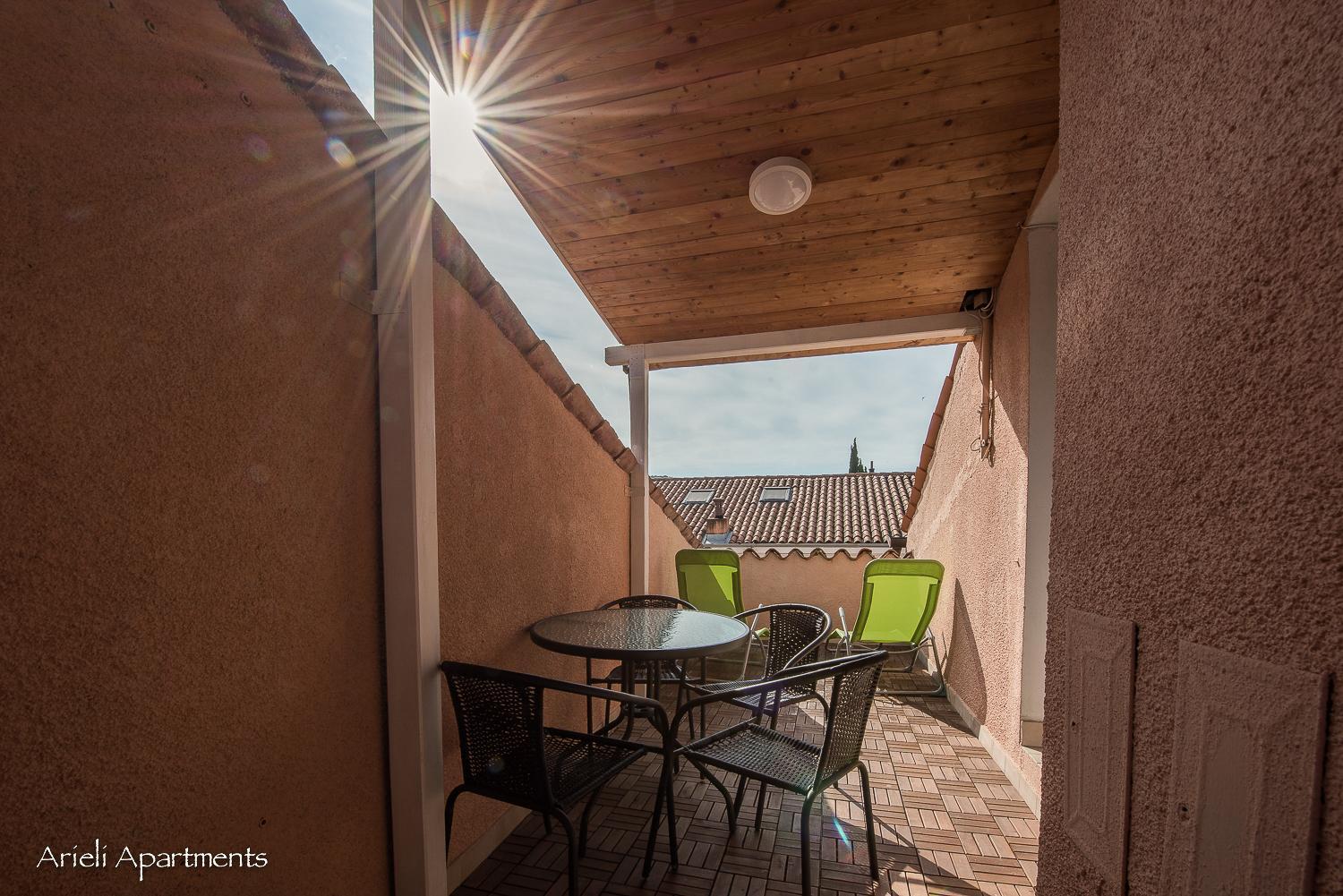 Arieli Apartments Izola Εξωτερικό φωτογραφία