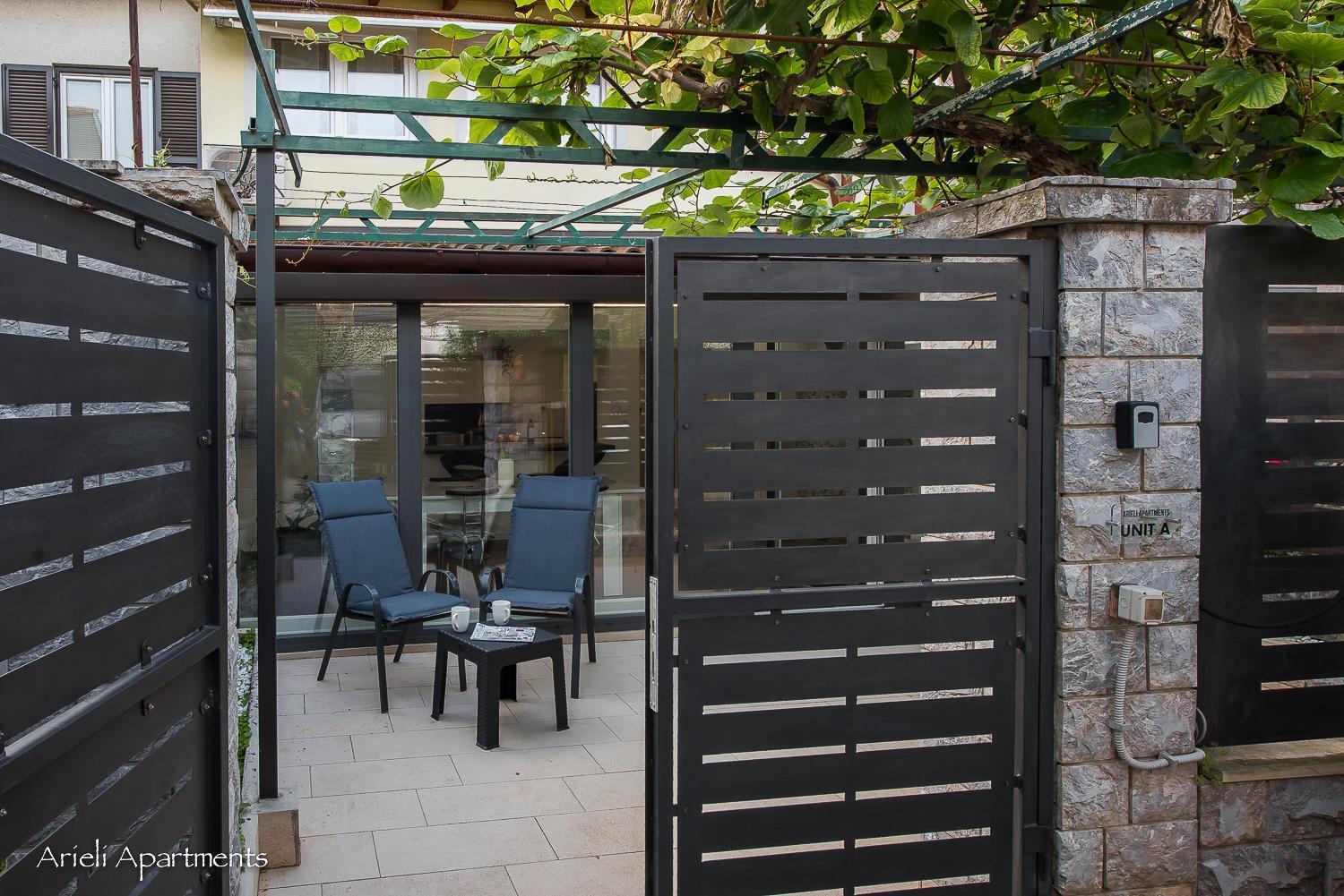 Arieli Apartments Izola Εξωτερικό φωτογραφία